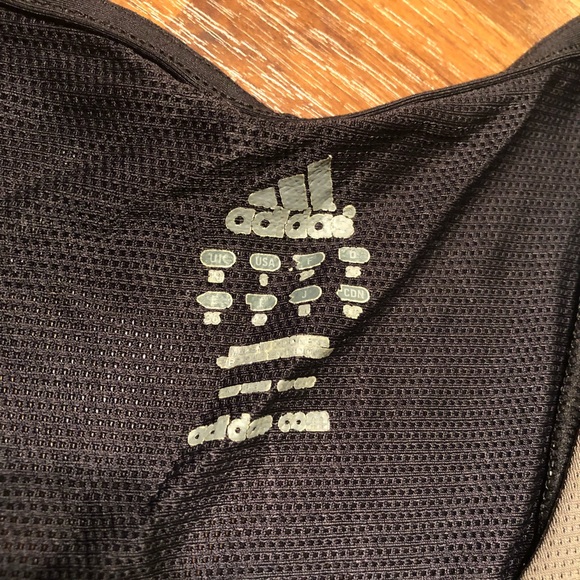 Adidas Tank Top. Climacool Breathable, Size Small - Picture 2 of 8